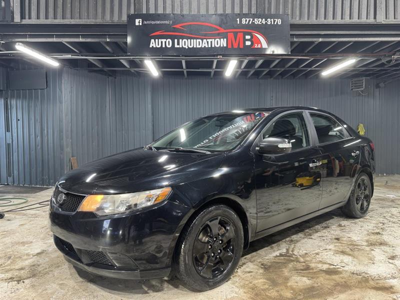 kia Forte 2010