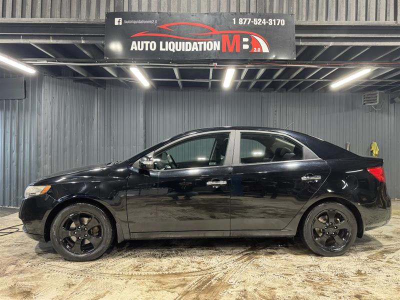 kia Forte 2010 - 2