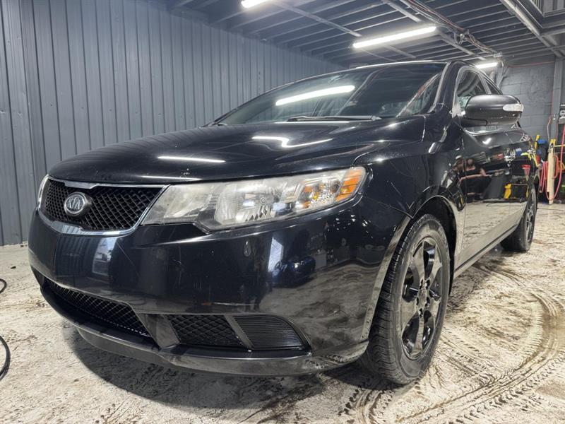 kia Forte 2010 - 3