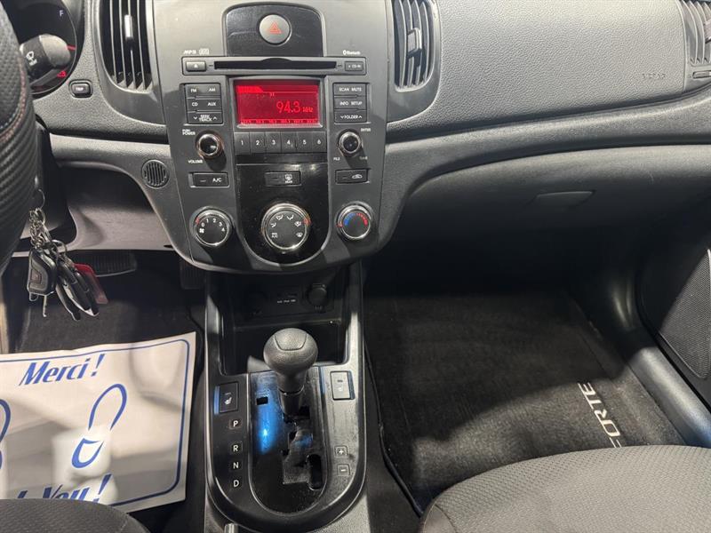 kia Forte 2010 - 14