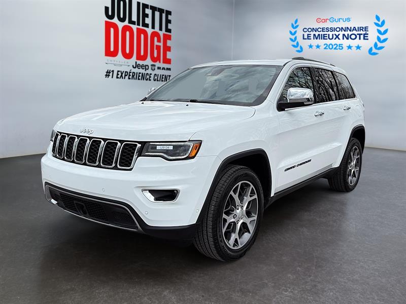 jeep Grand Cherokee 2019