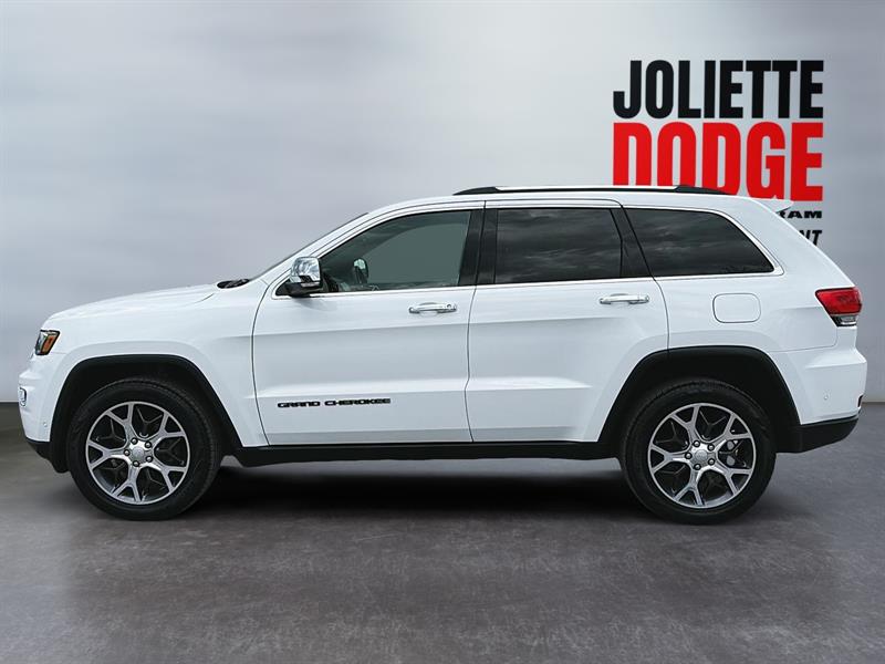 jeep Grand Cherokee 2019 - 4
