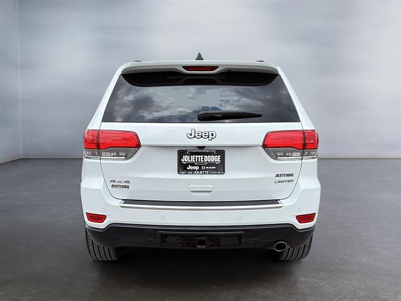 jeep Grand Cherokee 2019 - 7