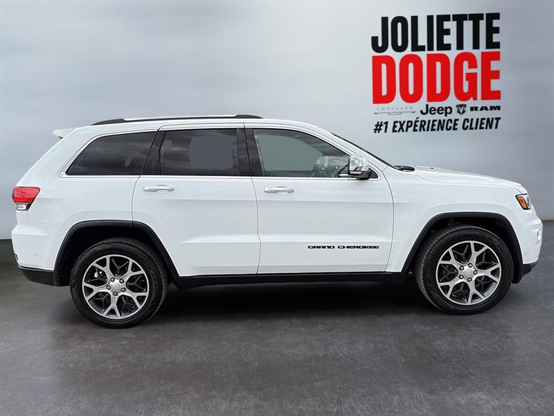 jeep Grand Cherokee 2019 - 10