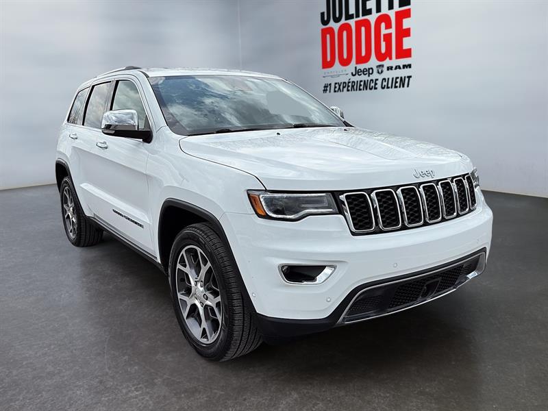 jeep Grand Cherokee 2019 - 11