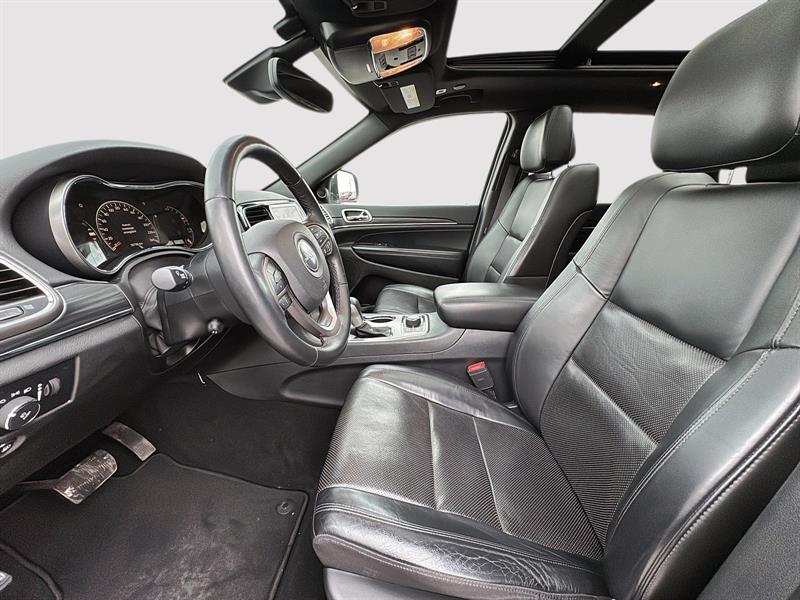 jeep Grand Cherokee 2019 - 14