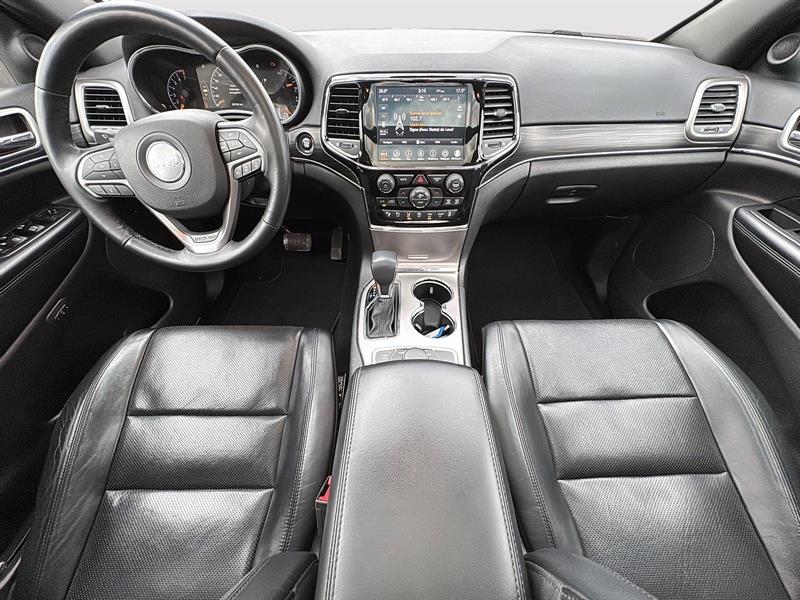 jeep Grand Cherokee 2019 - 17