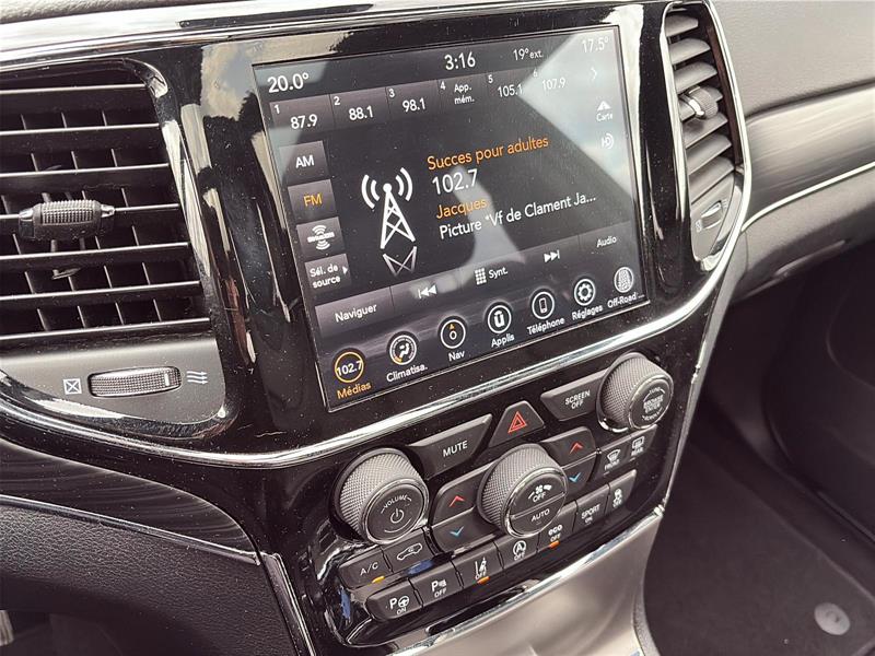 jeep Grand Cherokee 2019 - 21