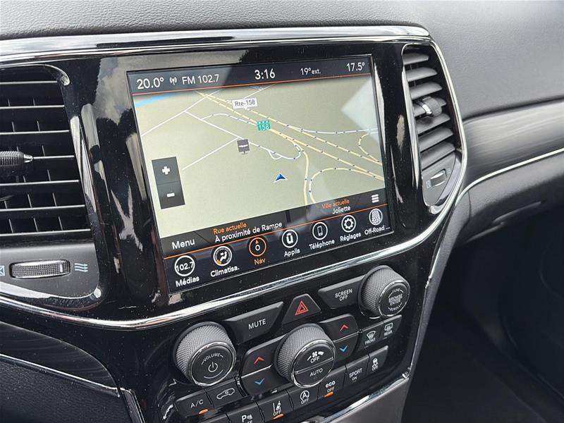 jeep Grand Cherokee 2019 - 22