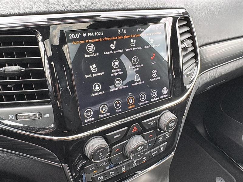 jeep Grand Cherokee 2019 - 23