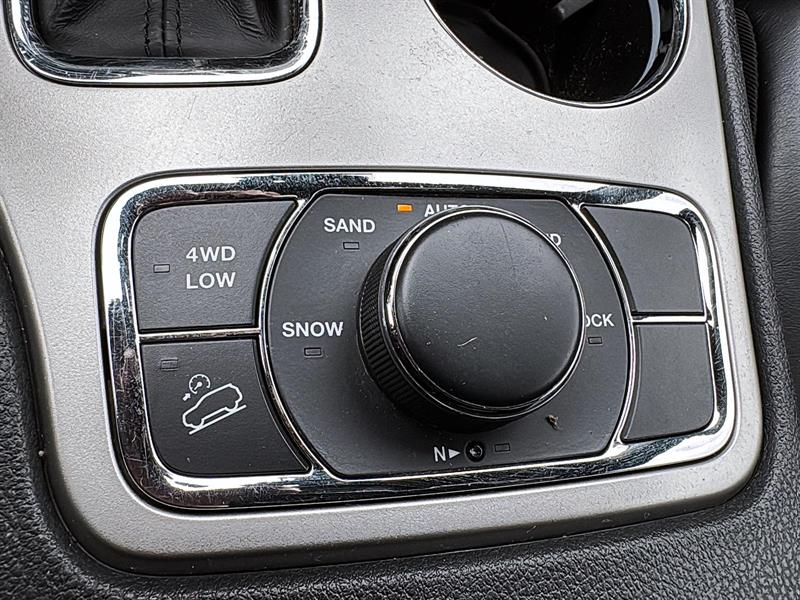 jeep Grand Cherokee 2019 - 26