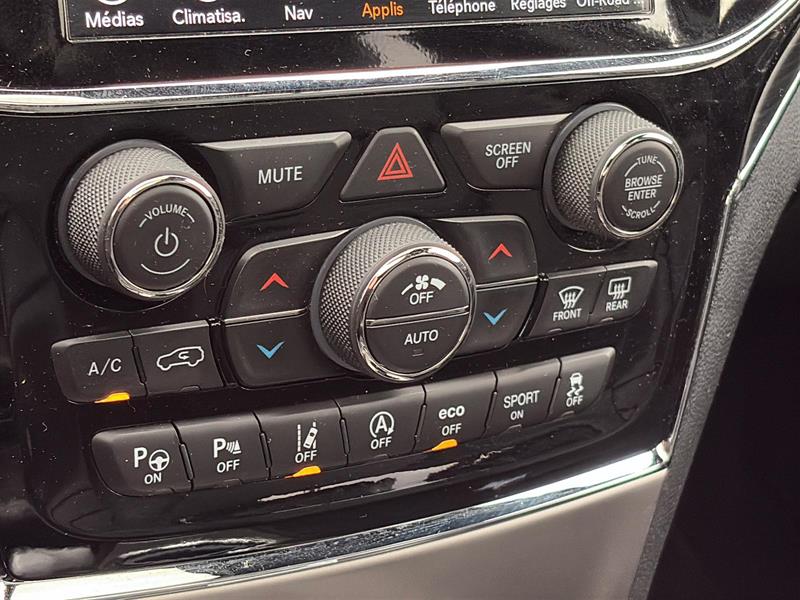 jeep Grand Cherokee 2019 - 27