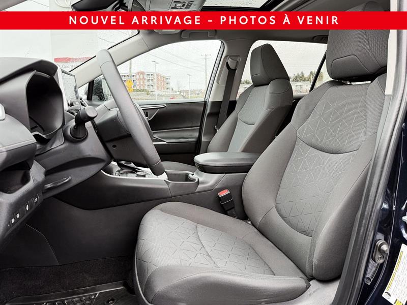 toyota RAV4 hybride 2023 - 2