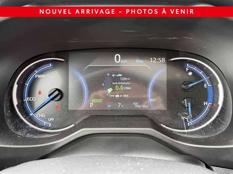 toyota RAV4 hybride 2023 - 3