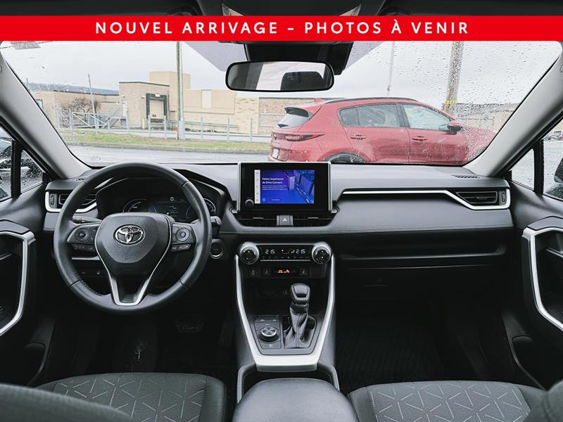 toyota RAV4 hybride 2023 - 4