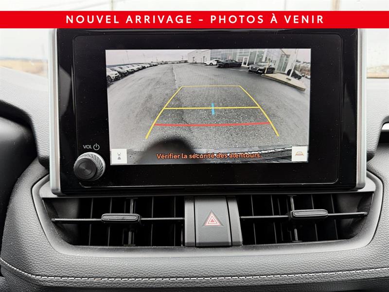 toyota RAV4 hybride 2023 - 6