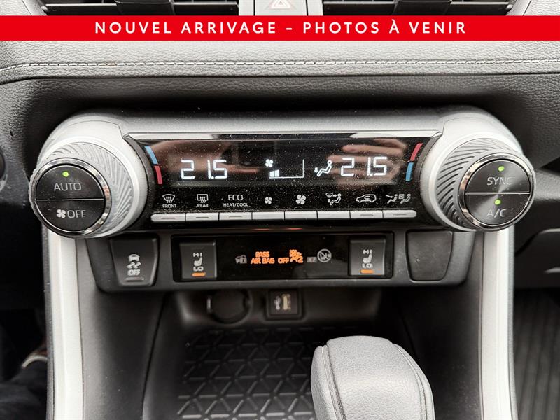 toyota RAV4 hybride 2023 - 7