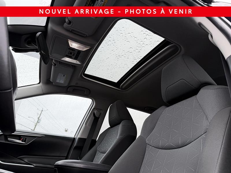 toyota RAV4 hybride 2023 - 9