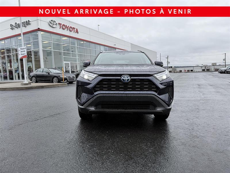 toyota RAV4 hybride 2023 - 12
