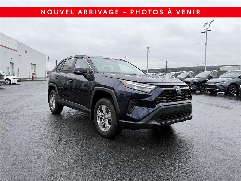 toyota RAV4 hybride 2023 - 13