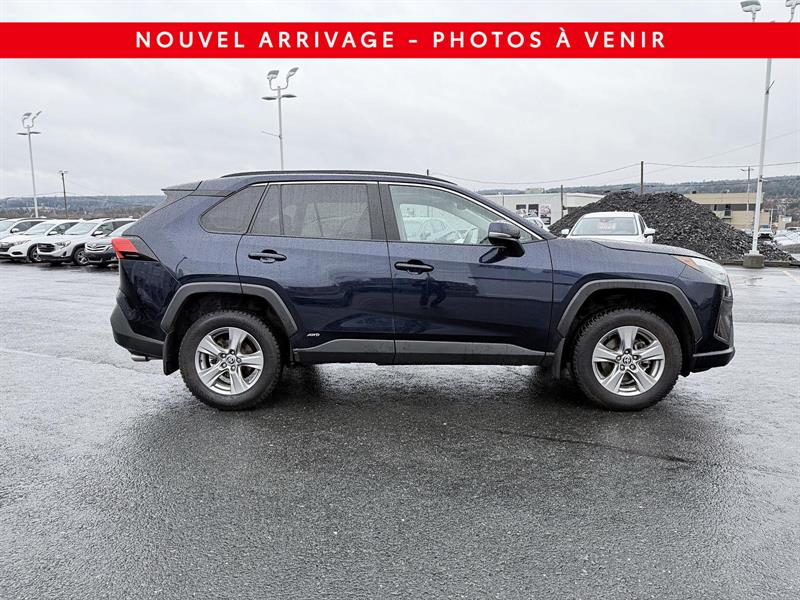 toyota RAV4 hybride 2023 - 14