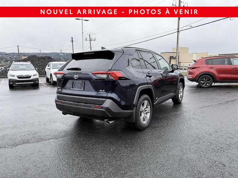 toyota RAV4 hybride 2023 - 15
