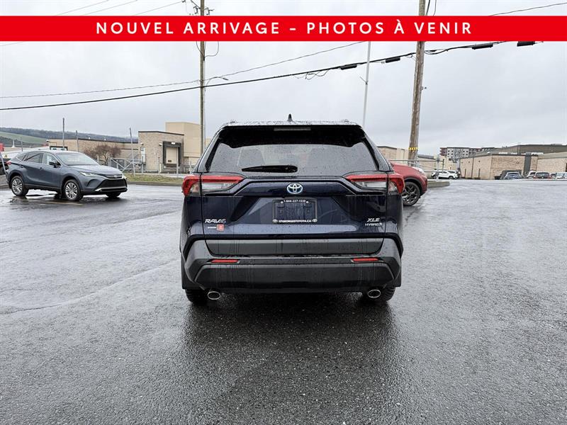 toyota RAV4 hybride 2023 - 16
