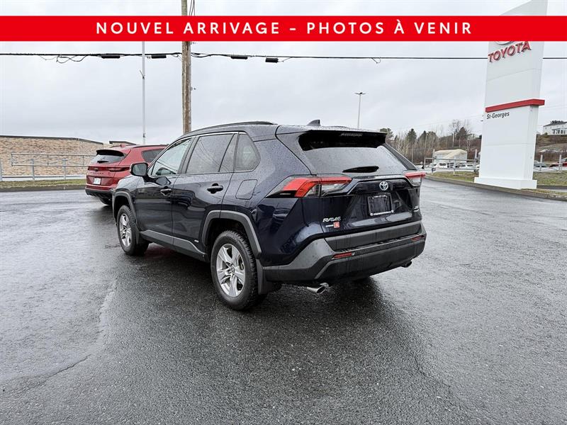 toyota RAV4 hybride 2023 - 17