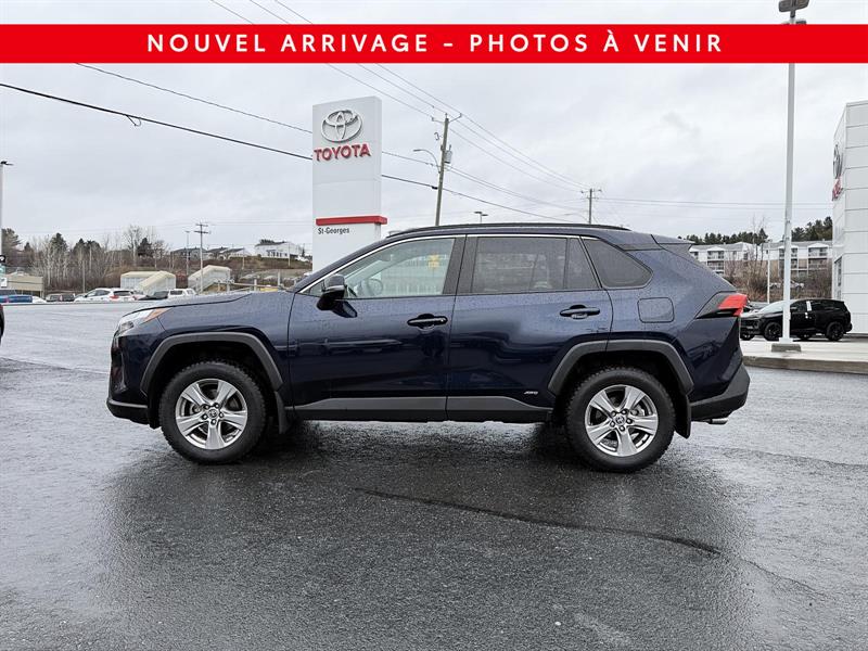 toyota RAV4 hybride 2023 - 18