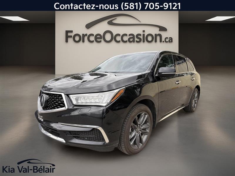 acura MDX 2019