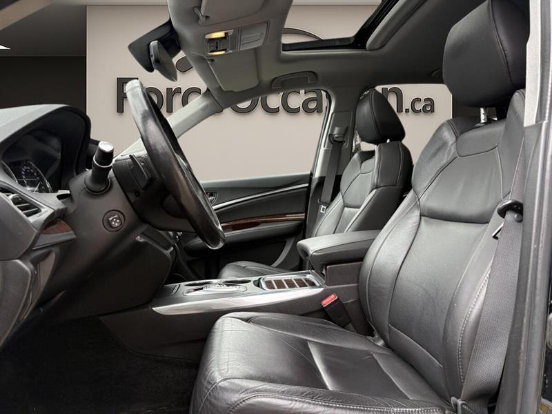 acura MDX 2019 - 5