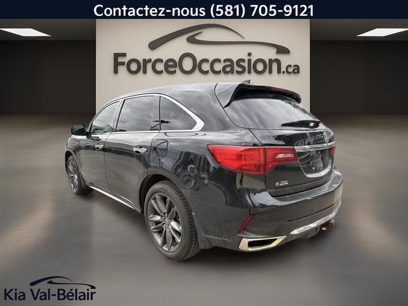acura MDX 2019 - 10