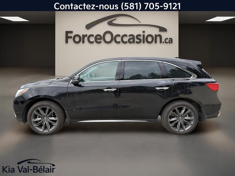 acura MDX 2019 - 11