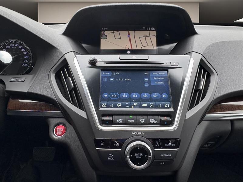 acura MDX 2019 - 15