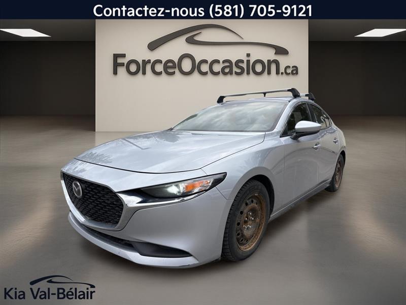 mazda Mazda3 2019