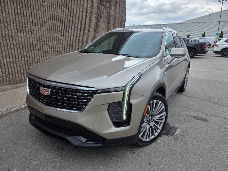 cadillac XT4 2024