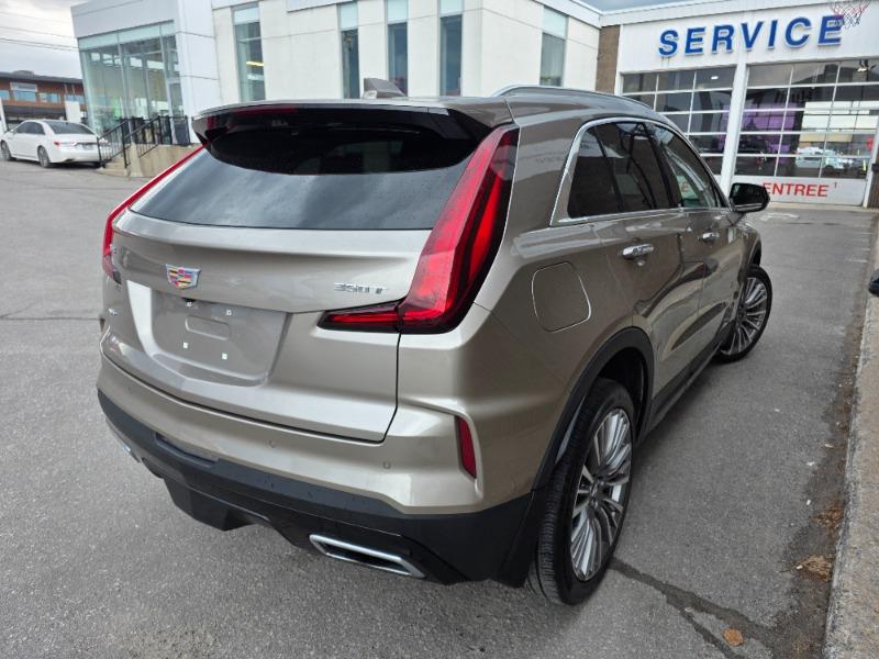 cadillac XT4 2024 - 5