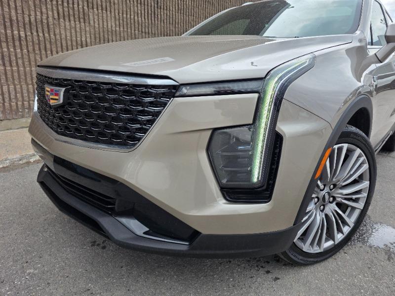 cadillac XT4 2024 - 9
