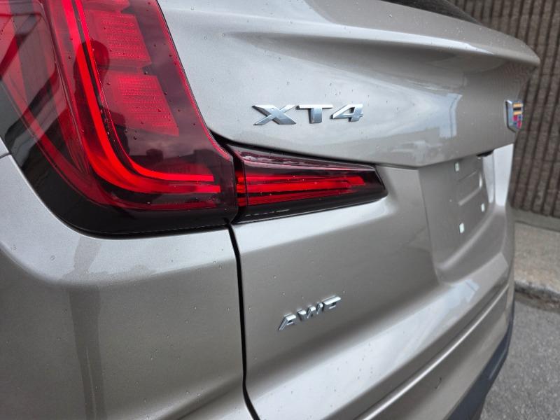 cadillac XT4 2024 - 10