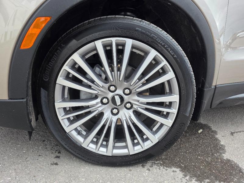 cadillac XT4 2024 - 13