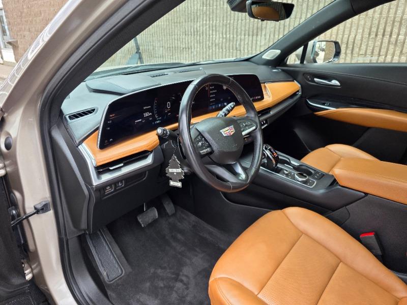cadillac XT4 2024 - 16