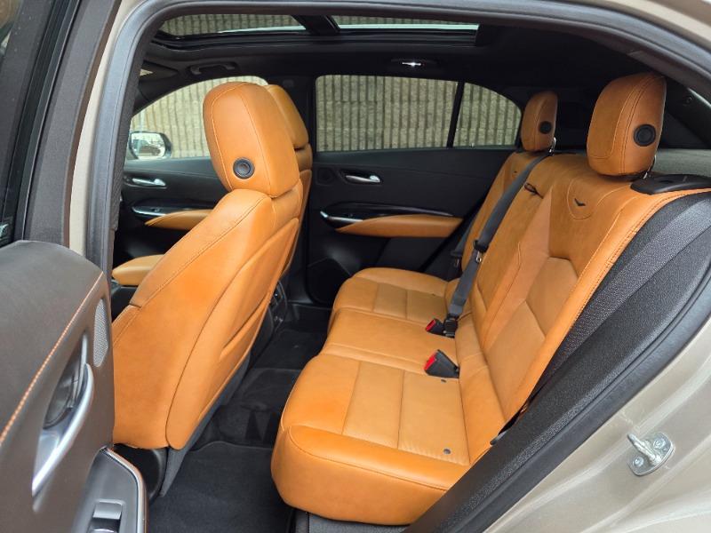 cadillac XT4 2024 - 18
