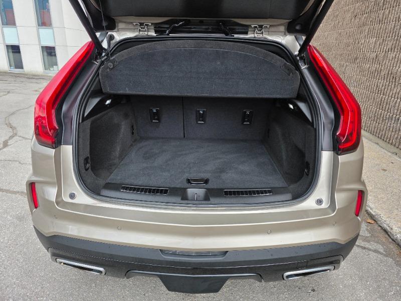 cadillac XT4 2024 - 19