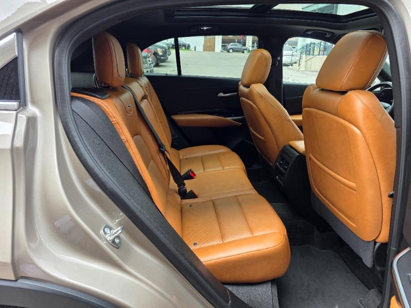 cadillac XT4 2024 - 21