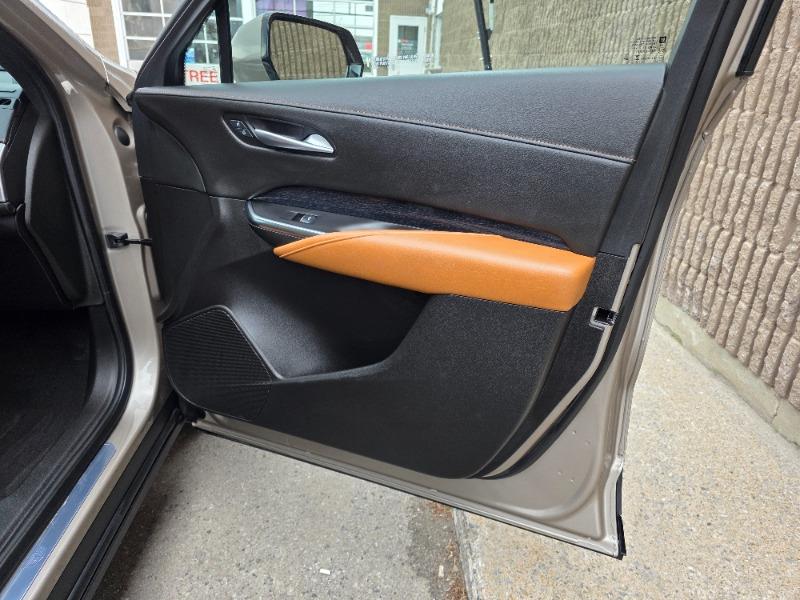 cadillac XT4 2024 - 22