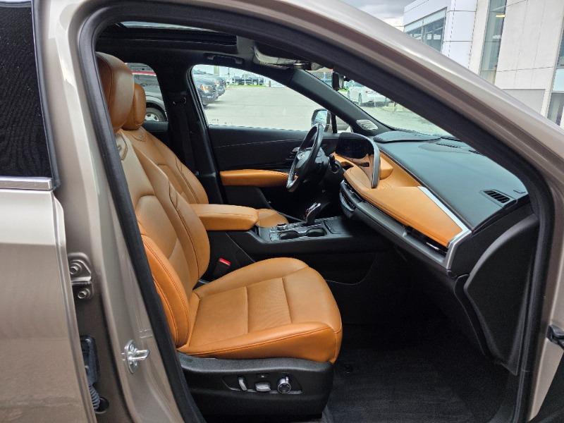 cadillac XT4 2024 - 23