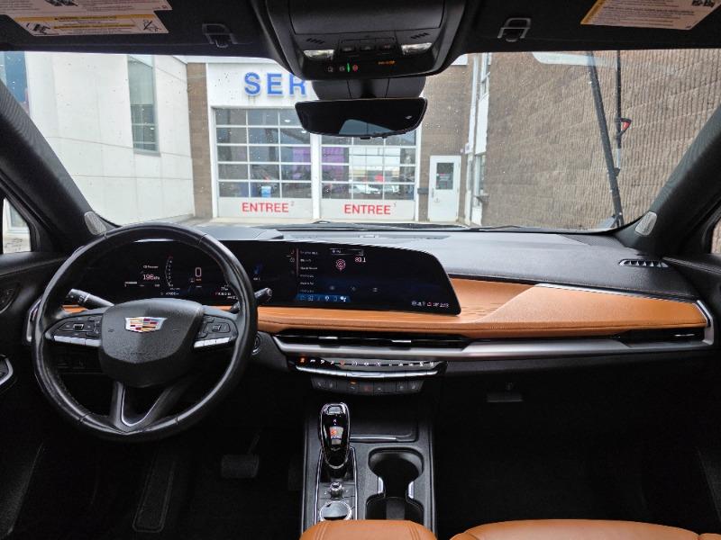 cadillac XT4 2024 - 24