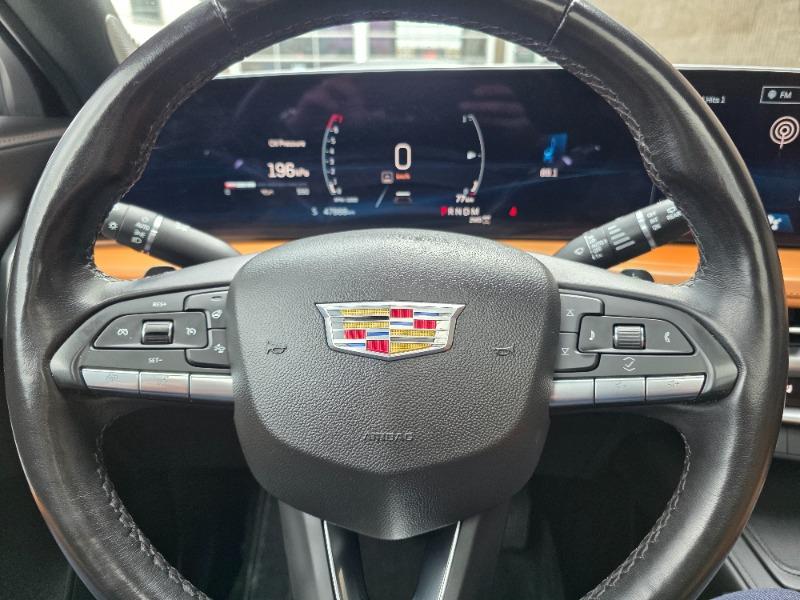 cadillac XT4 2024 - 25