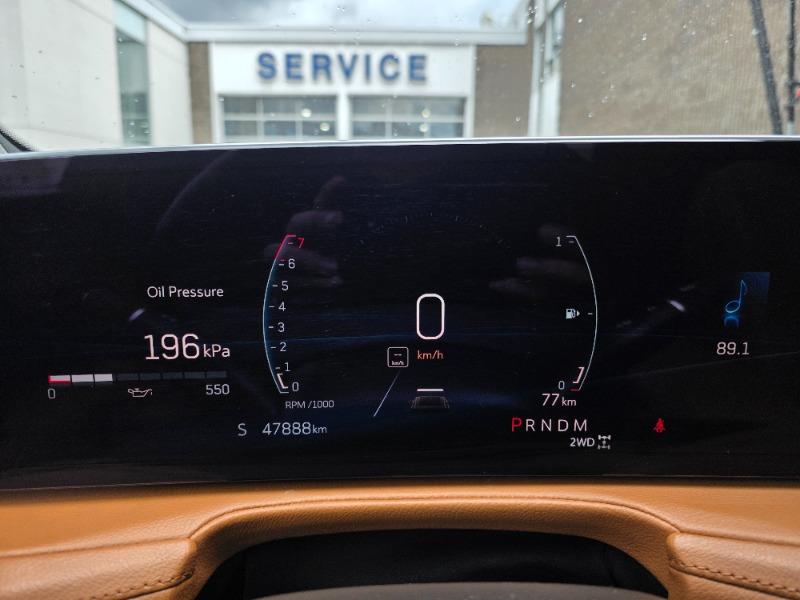 cadillac XT4 2024 - 26