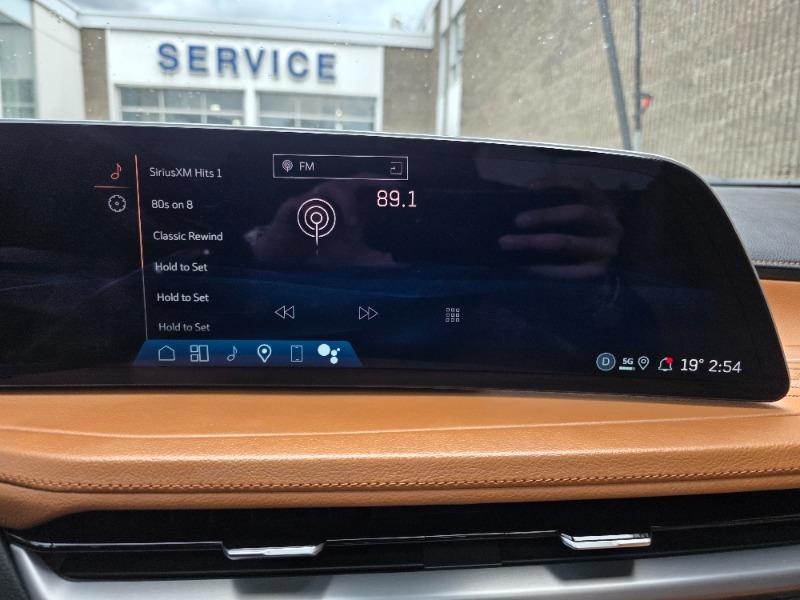 cadillac XT4 2024 - 28